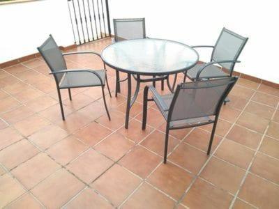 Piso Calle Pelayo Villanueva de Córdoba Εξωτερικό φωτογραφία